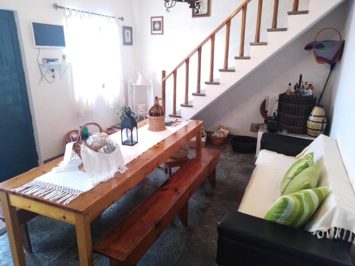 Adega Ilheu Villa Feteira  Bagian luar foto