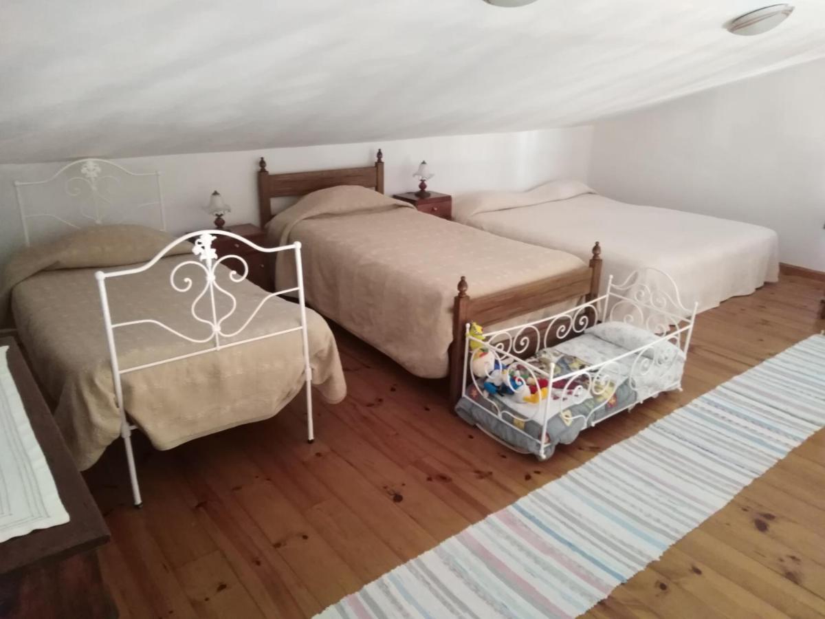 Adega Ilheu Villa Feteira  Bagian luar foto