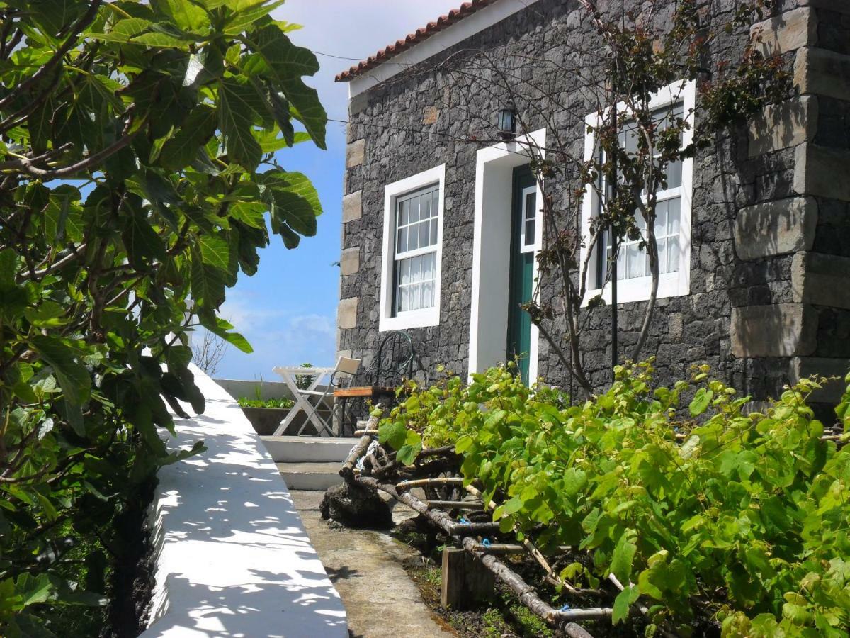 Adega Ilheu Villa Feteira  Bagian luar foto